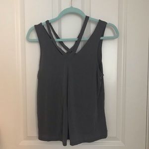 American Eagle Soft & Sexy Strappy Tank Top